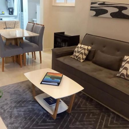 Апартаменты Copacabana Posto 6 Рио-де-Жанейро Экстерьер фото
