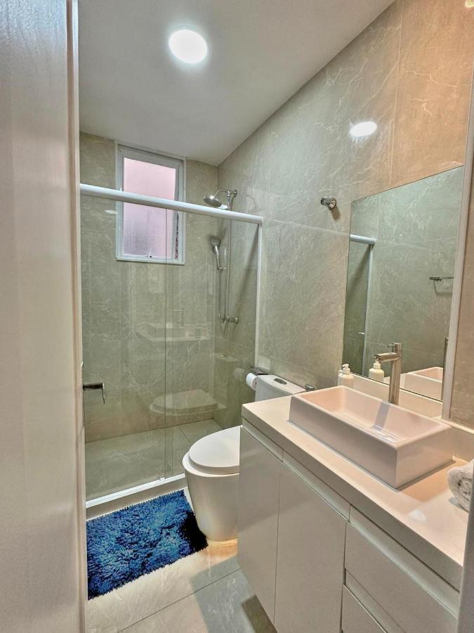 Апартаменты Copacabana Posto 6 Рио-де-Жанейро Экстерьер фото